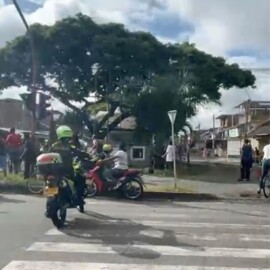 Alerta en Cali por ataques explosivos en varios sectores de la ciudad