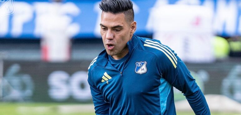 "Que se jodan los del VAR": las increíbles declaraciones de Falcao tras quedar eliminado