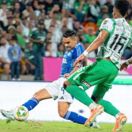¡Arde el cuadrangular B! Así quedaron las posiciones tras la eliminación de Nacional