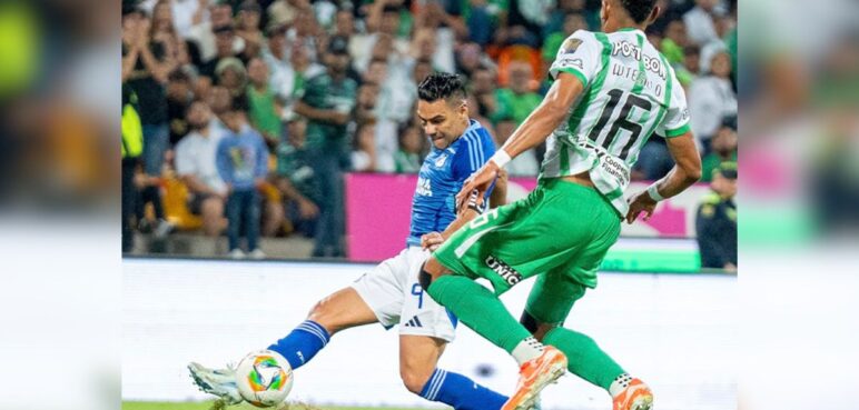 ¡Arde el cuadrangular B! Así quedaron las posiciones tras la eliminación de Nacional