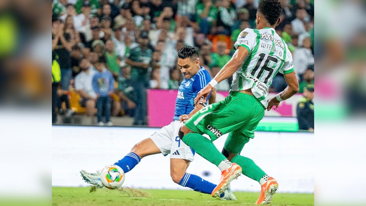 ¡Arde el cuadrangular B! Así quedaron las posiciones tras la eliminación de Nacional