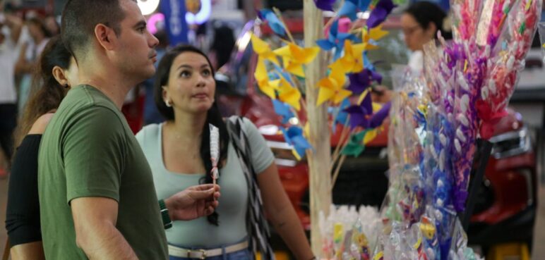 Una tradición que endulza generaciones: Cali conmemora 25 años del Festival de Macetas