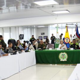 Esto dice la carta que gobernantes del Valle le enviaron al presidente Petro