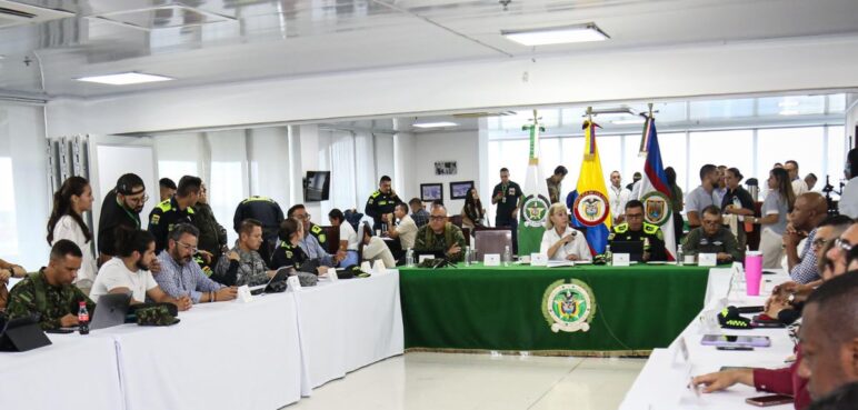 Esto dice la carta que gobernantes del Valle le enviaron al presidente Petro