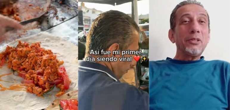 Desde Siria hasta Cali: La historia de Ibrahim y sus exquisitos platillos que conquistan paladares
