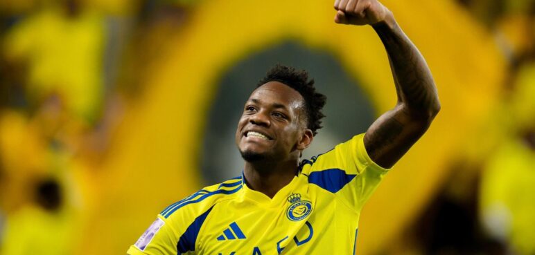 Jhon Jader Durán y su salida del Al-Nassr: ¿Qué tanto se conoce al respecto?
