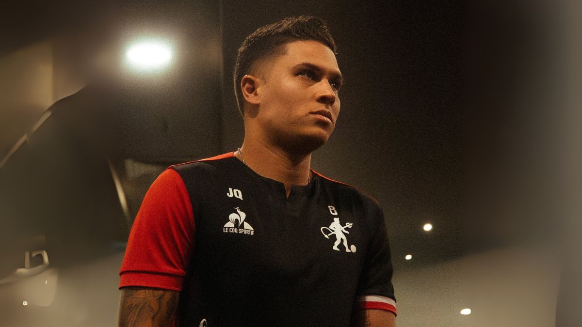 "Le guste a quien le guste": Quintero se refiere a su presunta no continuidad con América