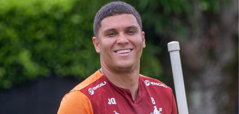 ¿El último partido de Juan Fernando Quintero con América de Cali? Esto se sabe