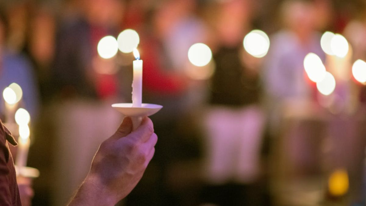 Así se iluminó Jamundí durante la jornada “una luz por la vida”