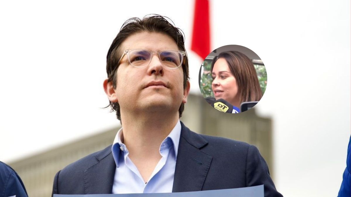 "Es un guerrero": Esposa de Miguel Uribe da mensaje de esperanza sobre estado de salud