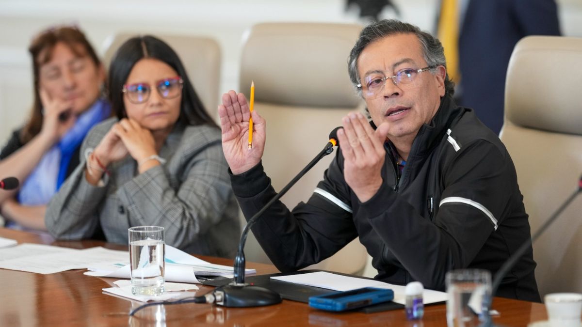 ¿Se mantiene firme la visita de Gustavo Petro a Cali pese a atentados explosivos?
