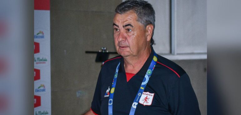 ¿Jorge Da Silva seguirá al mando del América de Cali? esto es lo que se sabe