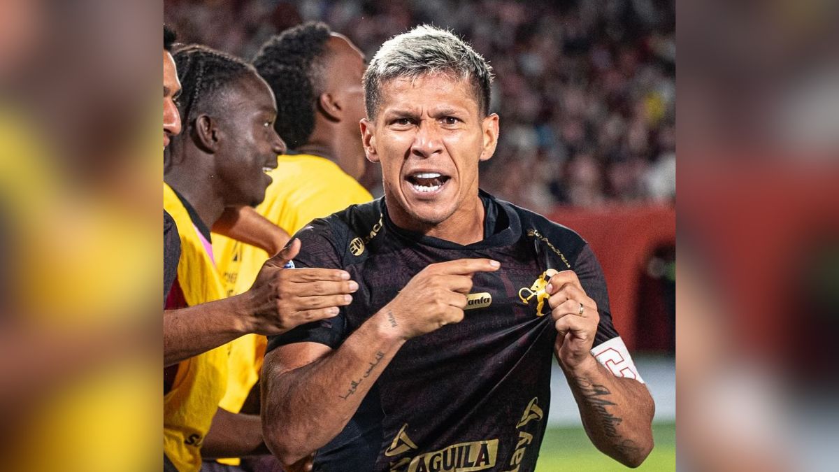 ¿Rafael Carrascal alcanza a llegar al partido del América del jueves en el Pascual?