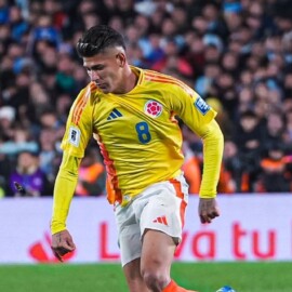 Así marcha la tabla de posiciones de las Eliminatorias: ¿Colombia se clasificó?