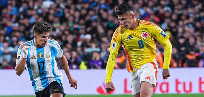 Así marcha la tabla de posiciones de las Eliminatorias: ¿Colombia se clasificó?