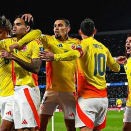 ¿Cuándo vuelve a jugar la Selección Colombia por Eliminatorias?
