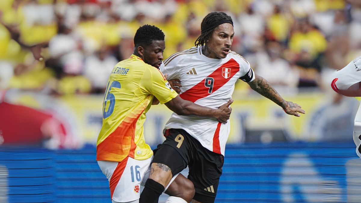 Amargo empate en Barranquilla, Colombia no pudo con Perú; desperdició mucho