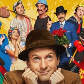 Serie de Chespirito ya fue estrenada: "¡Se me chispoteó!"