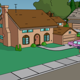 Los Simpson cierran temporada con un giro inesperado que hizo llorar a muchos