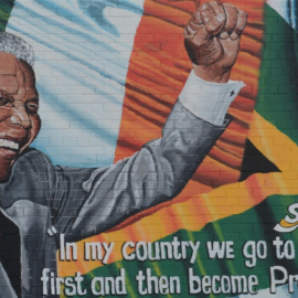 Un día como hoy, Nelson Mandela fue condenado a cadena perpetua por esta razón