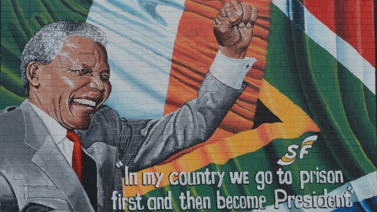 Un día como hoy, Nelson Mandela fue condenado a cadena perpetua por esta razón
