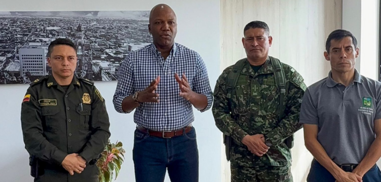 ¿Palmira tendrá toque de queda? Alcalde refuerza medidas de seguridad
