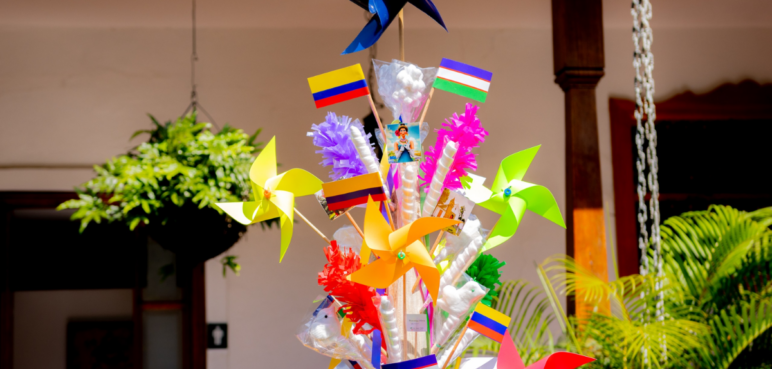 Festival de Macetas: esta es la dulce razón de su celebración en Cali