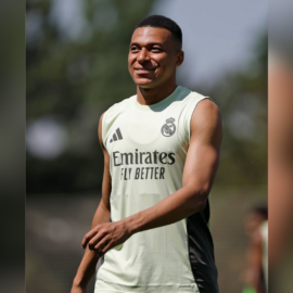 Mbappé fue hospitalizado durante el Mundial de Clubes, ¿es grave?