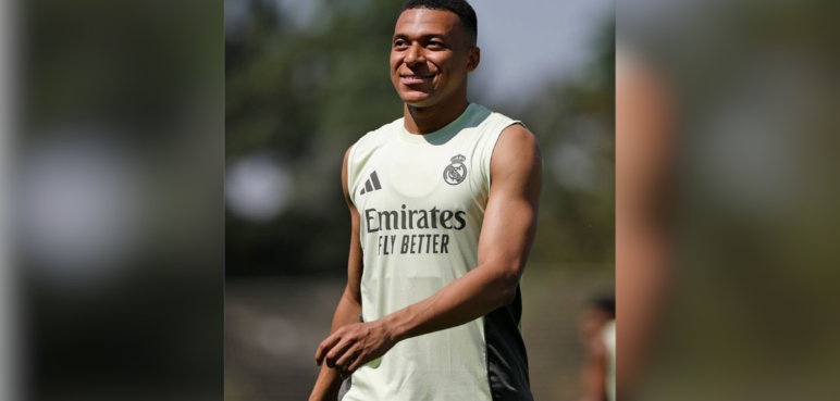 Mbappé fue hospitalizado durante el Mundial de Clubes, ¿es grave?