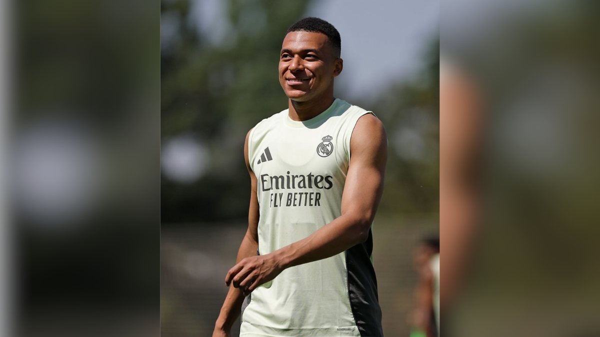 Mbappé fue hospitalizado durante el Mundial de Clubes, ¿es grave?
