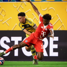 Así fue el vibrante partido entre Bayern y Boca, ¿cómo va el Mundial de clubes?
