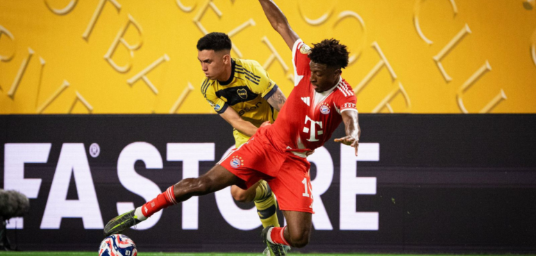 Así fue el vibrante partido entre Bayern y Boca, ¿cómo va el Mundial de clubes?