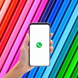 ¿Paletas de colores en WhatsApp? Esta es la última actualización de la app