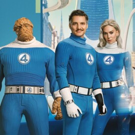 ¿Cuándo estrena 'Los Cuatro Fantásticos: Primeros Pasos'? La nueva película de Marvel
