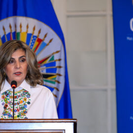 Colombiana Laura Gil asume como primera mujer en la Secretaría General Adjunta de la OEA