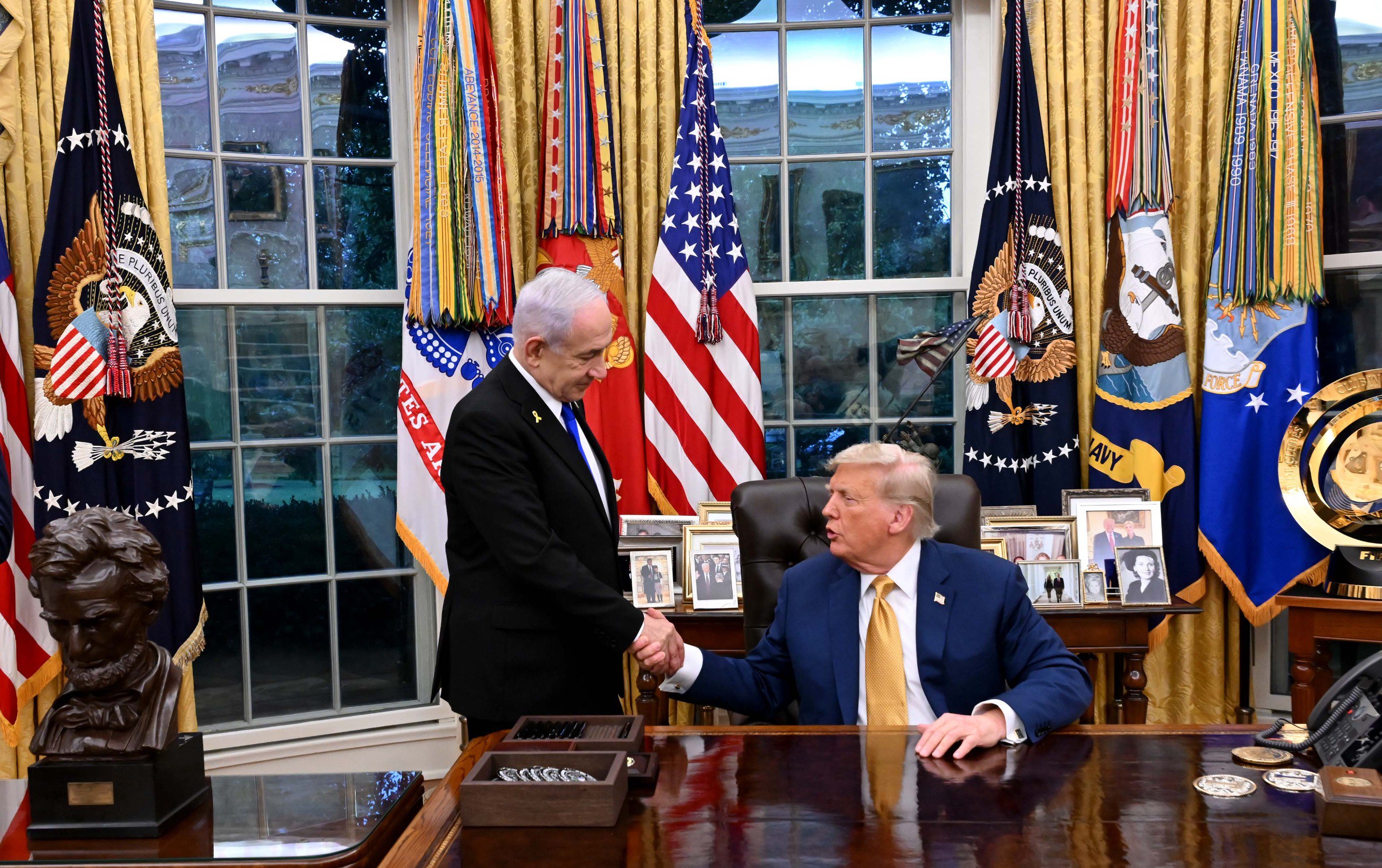 Lula alerta a Trump que la imposición de aranceles le traerá "consecuencias" a EE.UU.