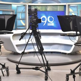 Noticiero 90 Minutos recibe reconocimiento como “Medios que Transforman” 