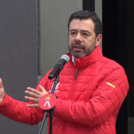 Alcalde de Bogotá entrega a las autoridades información de posible atentado en su contra