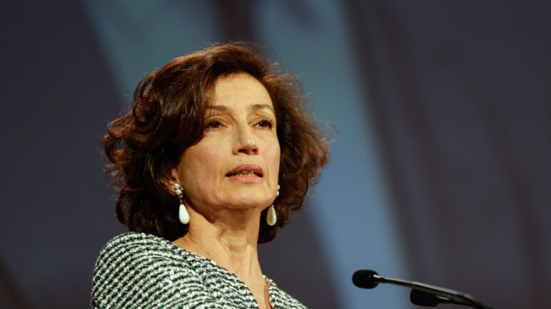 EE.UU. anuncia su retirada de la Unesco a fines de 2026 por no contribuir a sus intereses