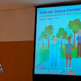 DigiCampus se internacionaliza en evento educativo global en Palma de Mallorca