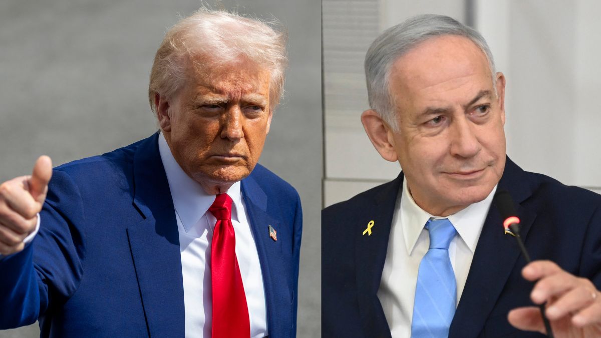 ¿Habrá tregua en Gaza? Trump y Netanyahu buscarán acuerdo urgente