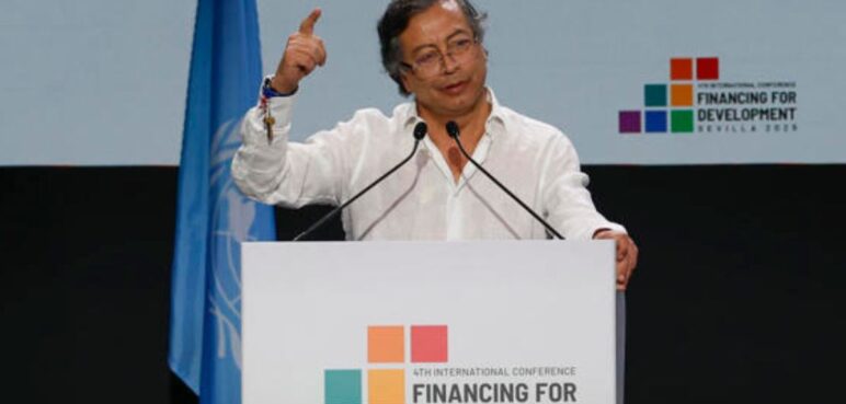 La Fiscalía indaga sobre la presunta trama de excanciller colombiano para derrocar a Petro