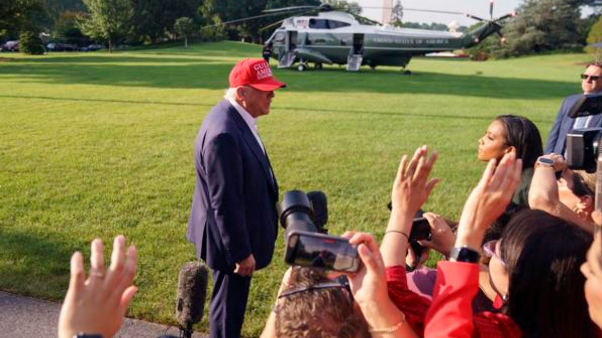Trump anuncia que Israel aceptaría un alto el fuego en Gaza de 60 días