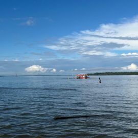 Estas son las restricciones en Buenaventura por alerta de Tsunami