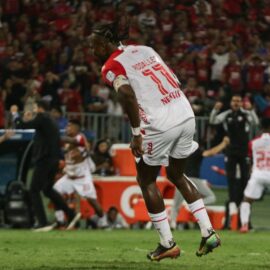 ¿Quién es Hugo Rodallega? El nuevo héroe del cuadro de Independiente Santa Fe