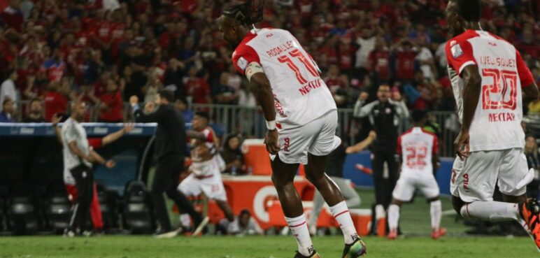 ¿Quién es Hugo Rodallega? El nuevo héroe del cuadro de Independiente Santa Fe