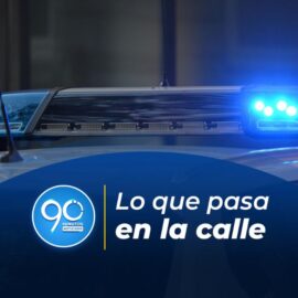 'Lo que pasa en la calle': Los hechos judiciales de este jueves 23 de julio