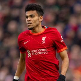 Luis Díaz y su llegada al Bayern de Múnich: El colombiano se despide de Inglaterra