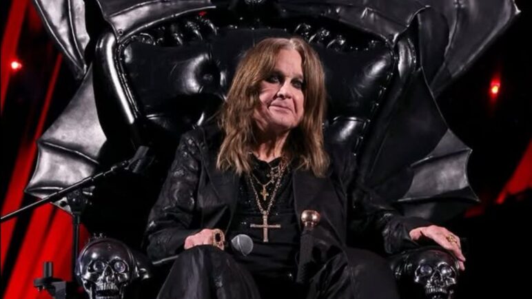 El mundo despide a Ozzy Ousbourne: Histórico del heavy metal
