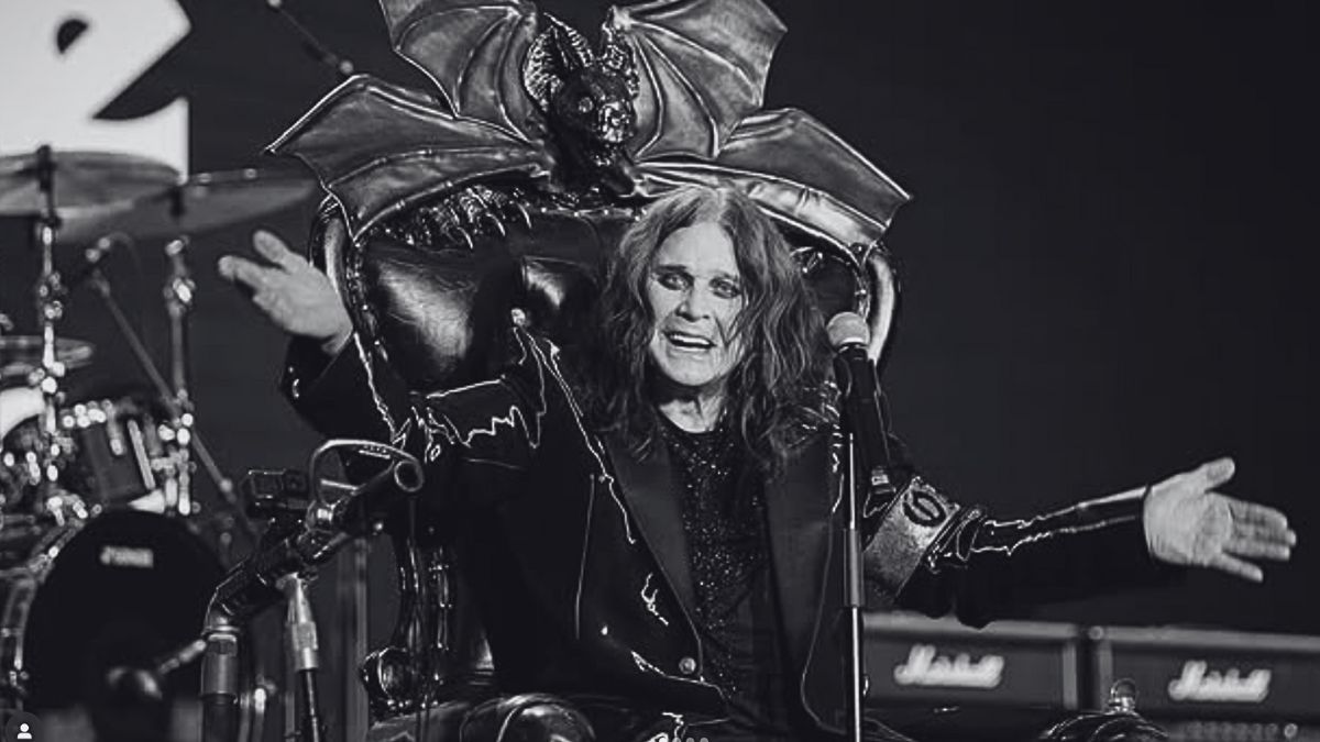 El mundo despide a Ozzy Ousbourne: Histórico del heavy metal